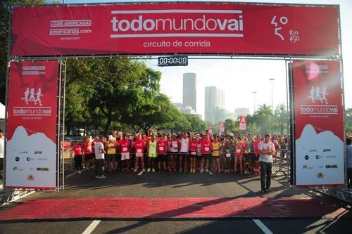 Etapa do Rio de Janeiro / Foto: Divulgação